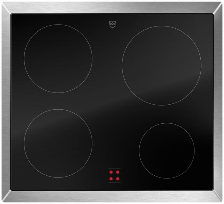 Image du produit V-ZUG CookTop V400 E604 (60 cm, Table de cuisson en vitrocéramique)