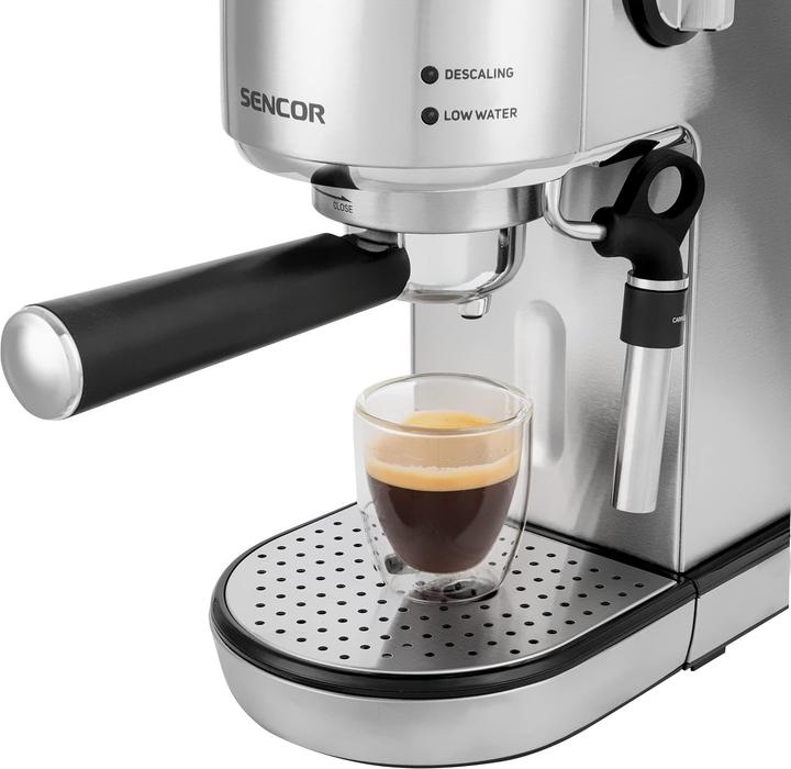 Produktbild Sencor SES4900SS Espressomaschine