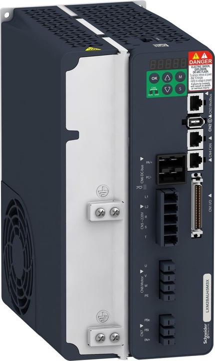 Produktbild Schneider Electric LXM28 CAN IO DRIVE 3PH230V4.5KW