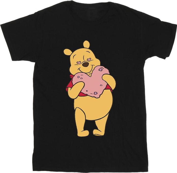 Produktbild Disney Winnie The Pooh Heart Eyes TShirt Mädchen (104)