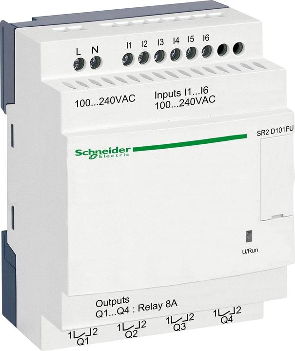 Produktbild Schneider Electric Prozessmodul ZELIO