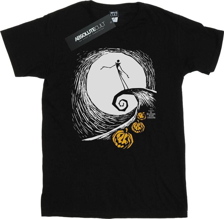 Produktbild Disney Nightmare Before Christmas Jack's Lament TShirt (S)