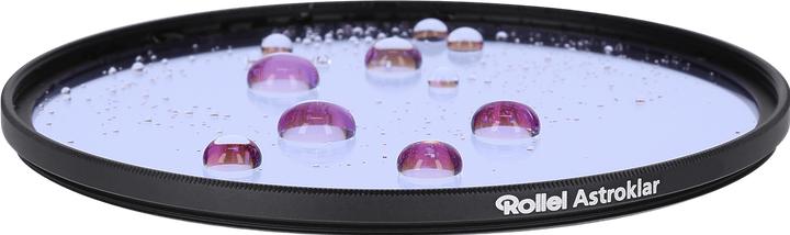 Actual product image Rollei Astroklar (62 mm, Night Light Filter, 62 mm)