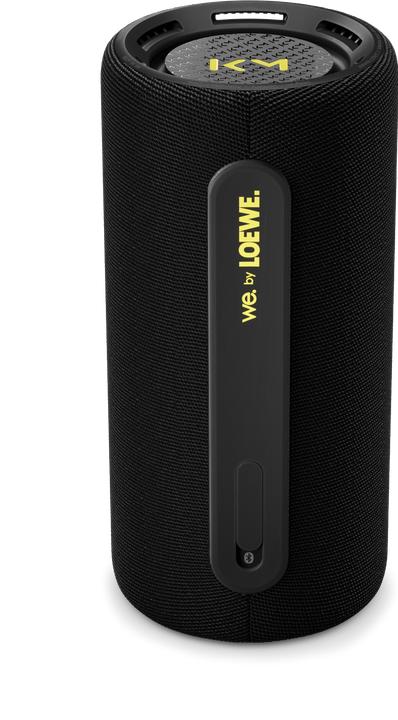 Image du produit We. by Loewe We. HEAR pro noir (24 h, Fonctionnement sur batterie)