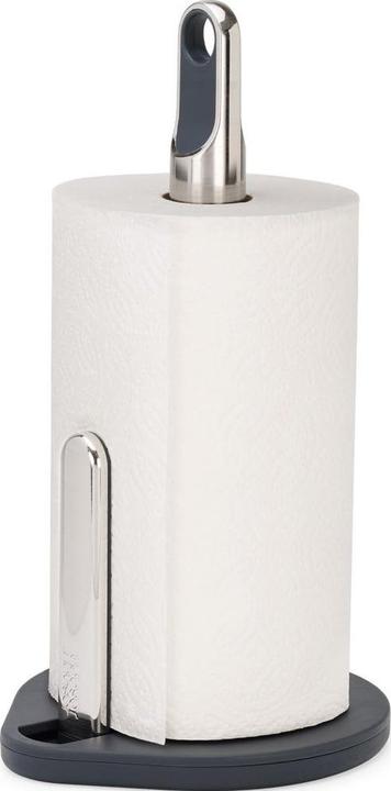 Produktbild Joseph Joseph Hold grau Küchenrollenständer mit Griff