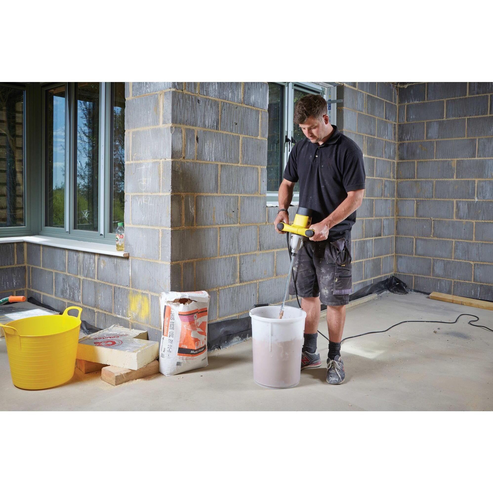 Thumbnail - Stanley, Rührwerk + Mörtelrührer, FME190