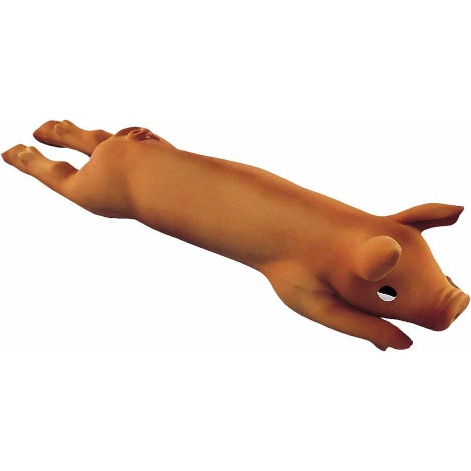 Nobby Latex Schwein (Quietscher), Hundespielzeug