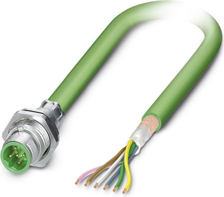 Produktbild Phoenix Contact Sensor-/Aktor-Einbausteckverbi