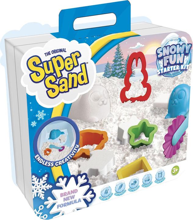 Produktbild Goliath Toys Super Schnee Starterset