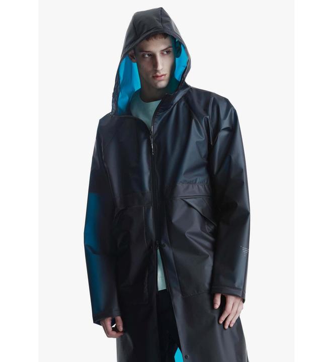 Produktbild Krakatau regenjacke tranformabe verchweisst tethy