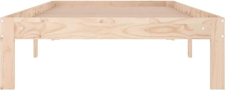 Image du produit vidaXL Bettrahmen (90 x 190 cm)