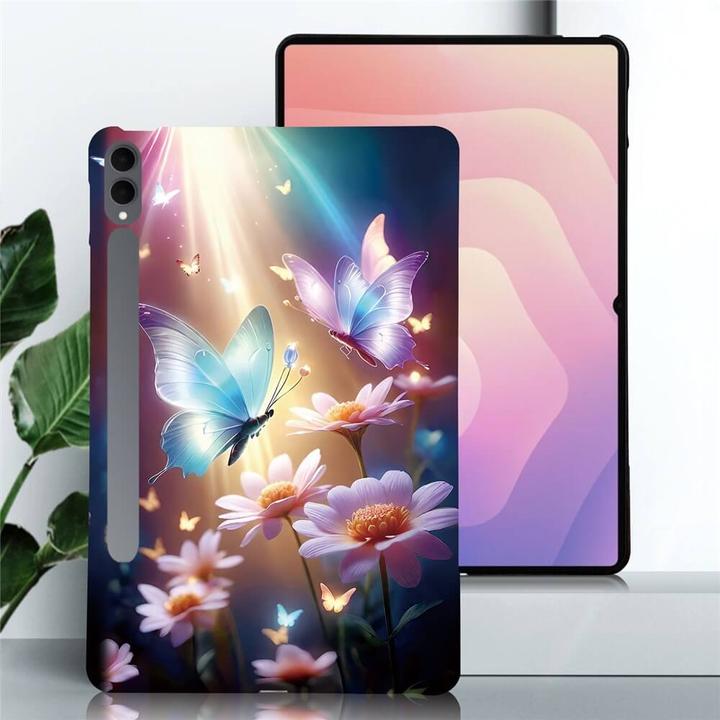 Actual product image Cover-Discount Galaxy Tab S11 Ultra - Schutzhülle TPU mit Motiv (Samsung Galaxy Tab S11 Ultra)