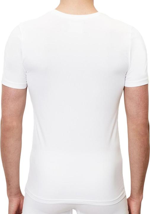Actual product image Marc O'Polo 3-Pack Essentials Organic Cotton Undershirt / Shirt Long Sleeve (S)