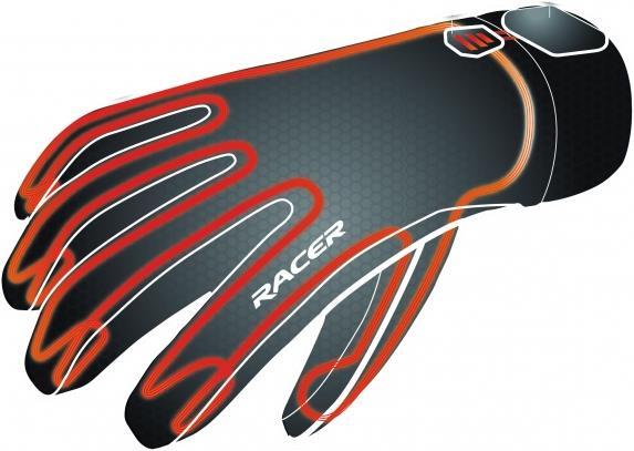 Image du produit Racer E-Glove 2 (6, XS)