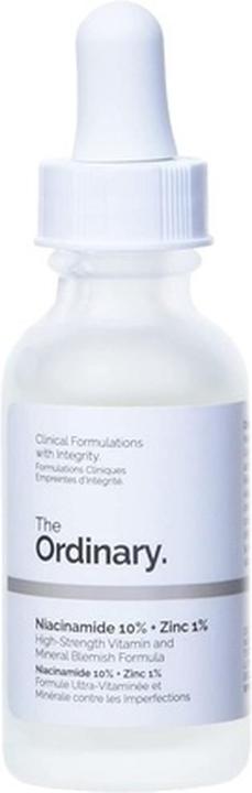 Immagine prodotto The Ordinary Niacinamide 10% + Zinc 1% (30 ml)