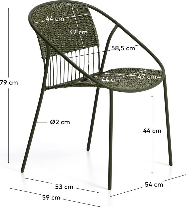 Image du produit Kave Home Atrani