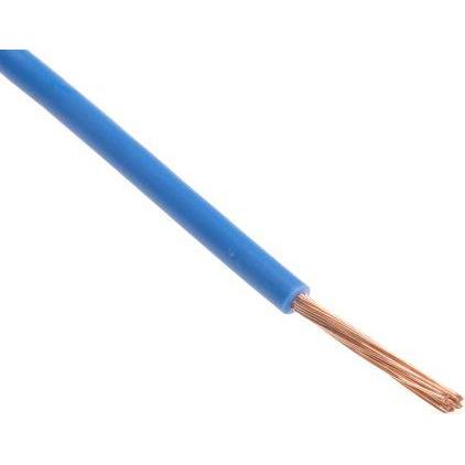 Thumbnail - Rs Pro, Kabelleitung, Aderleitung 1,5mm² blau (100 m)