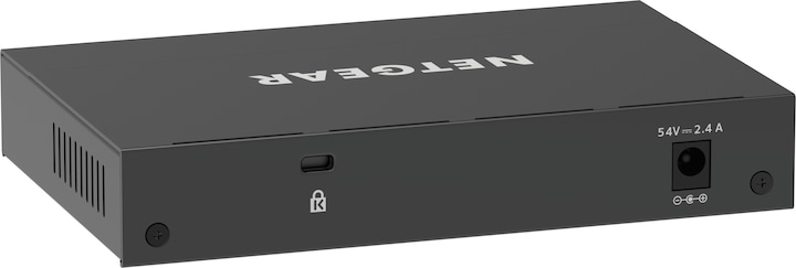 Actual product image Netgear GS308EPP-100PES (8 Ports)