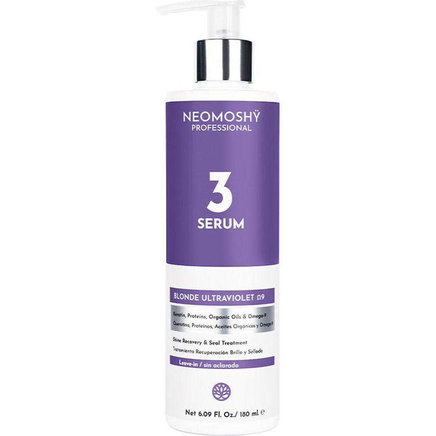 Thumbnail - Neomoshy, Gesichtsserum, BLONDE ULTRAVIOLET?9 serum 180ml (180 ml)