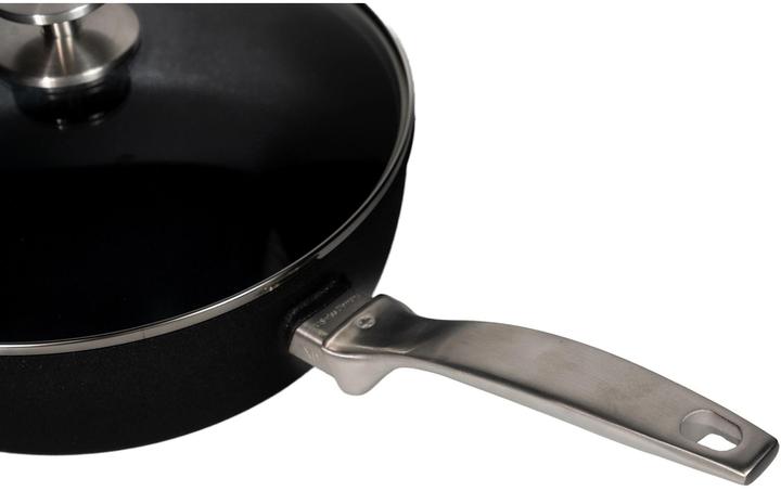 Image du produit Swiss Diamond CXD Induction Sauteuse+couvercle ss PFAS 26 cm (26 cm, Poêle à frire, Fonte d'aluminium)