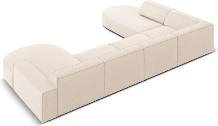 Actual product image Micadoni Jodie (Sofa landscape)