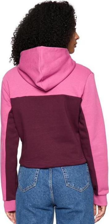 Immagine prodotto FireAngel Bluza damska Fila Laagna różowo-bordowa FAW0907 43200 L (L)