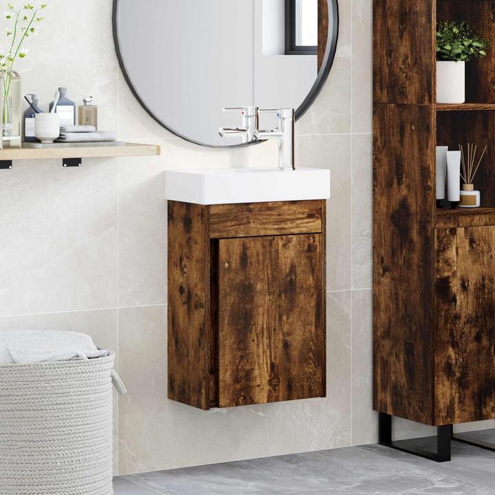 Actual product image vidaXL Badezimmer-Waschtisch (405 mm, 225 mm)