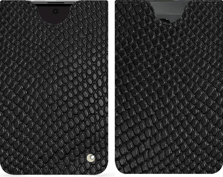 Serpent nero ( Noir / Black)