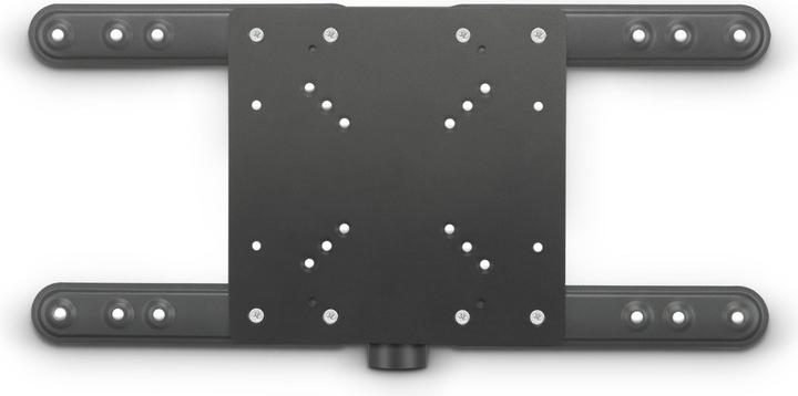 Actual product image Gravity SA VESA ESA monitor mount for stand tubes