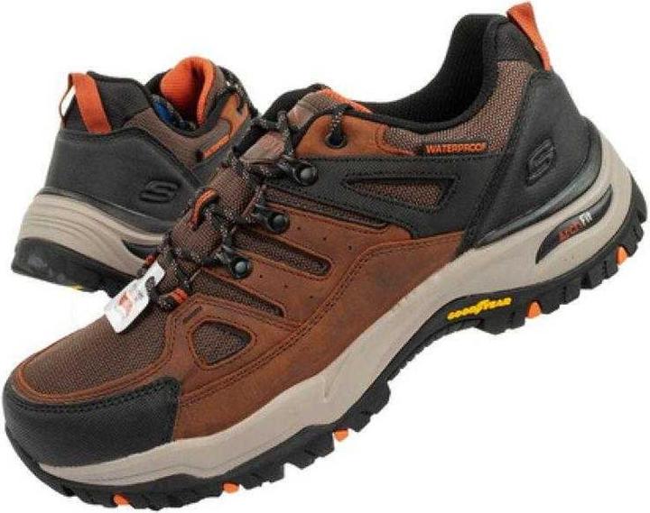 Produktbild Skechers Sneaker Leder (41)