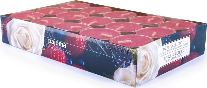 Immagine prodotto Pajoma Rose e bacche (30 pz.)