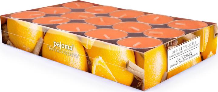 Actual product image Pajoma Cinnamon-Orange (30 pcs.)