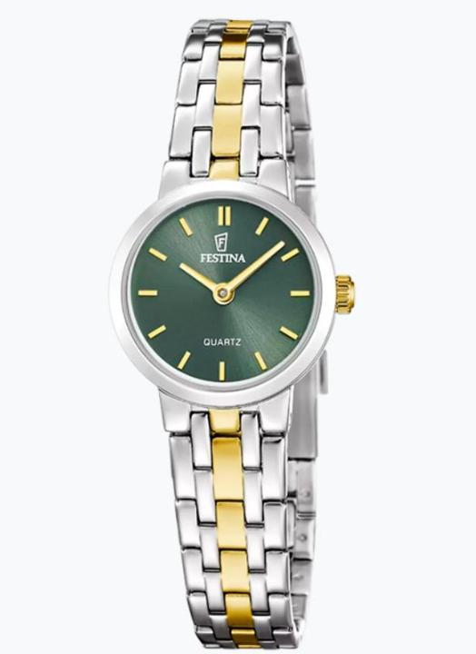 Produktbild Festina Grüne Uhr, Damen (Analoguhr, 23 mm)
