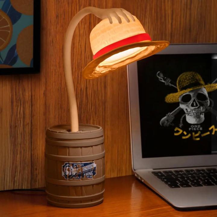 Image du produit Paladone Products Straw Hat Posable Light