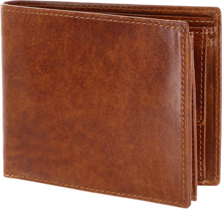 Actual product image Leonhard Heyden Cambridge Wallet