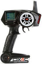 Spektrum RC System Car DX4C 4CH DSMR with receiver SR410
