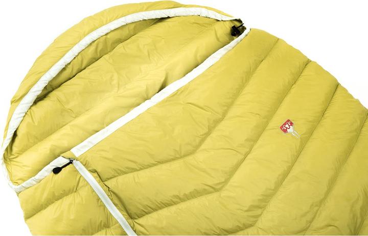 Produktbild Grüezi Bag Biopod DownWool Extreme Light Schlafsack (185 cm)