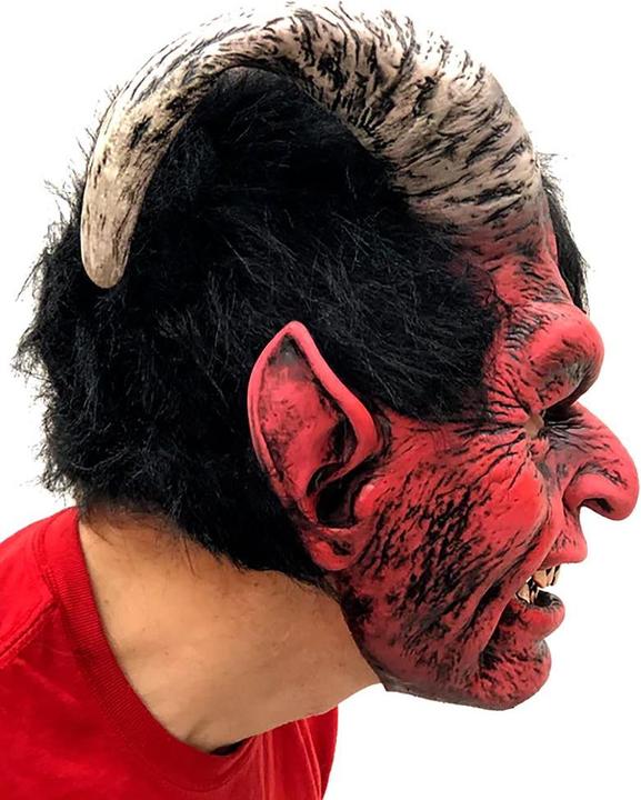 Produktbild Zagone Studios Luzifer - Fasching Halloween Karneval Kostüm Maske