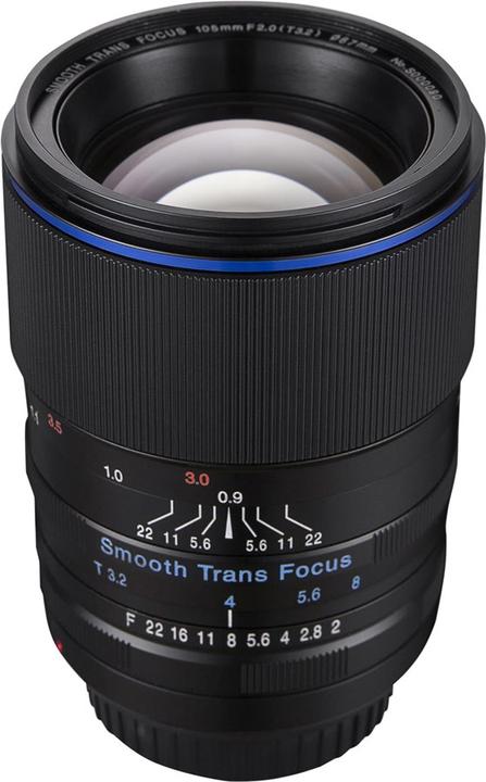 Immagine prodotto Venus Optic Laowa 105mm f/2 STF Canon (Canon EF, APS-C / DX, Full frame)