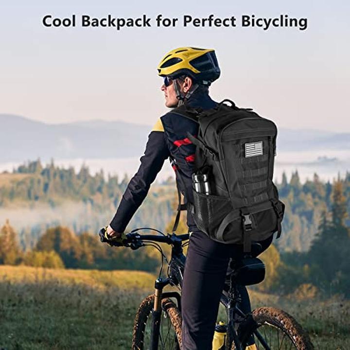 Actual product image Jueachy Molle Tactical Backpack (30 l)