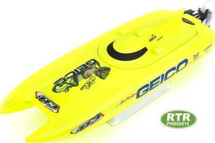 Produktbild ProBoat Miss Geico 17" EP RTR