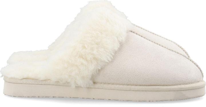 Actual product image Bianco Slippers (40)