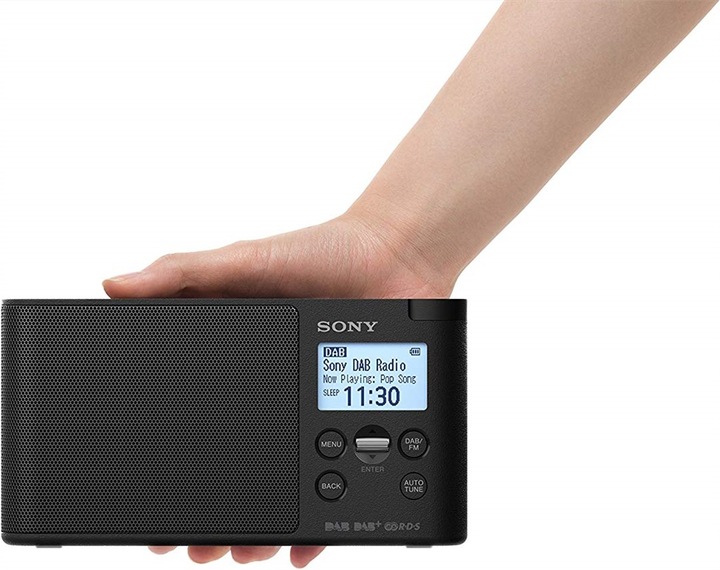 Produktbild Sony Xdr-S41d (DAB+, FM)