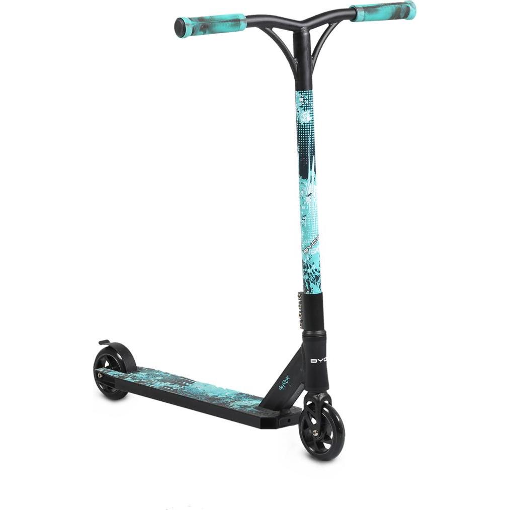 Byox, Scooter
