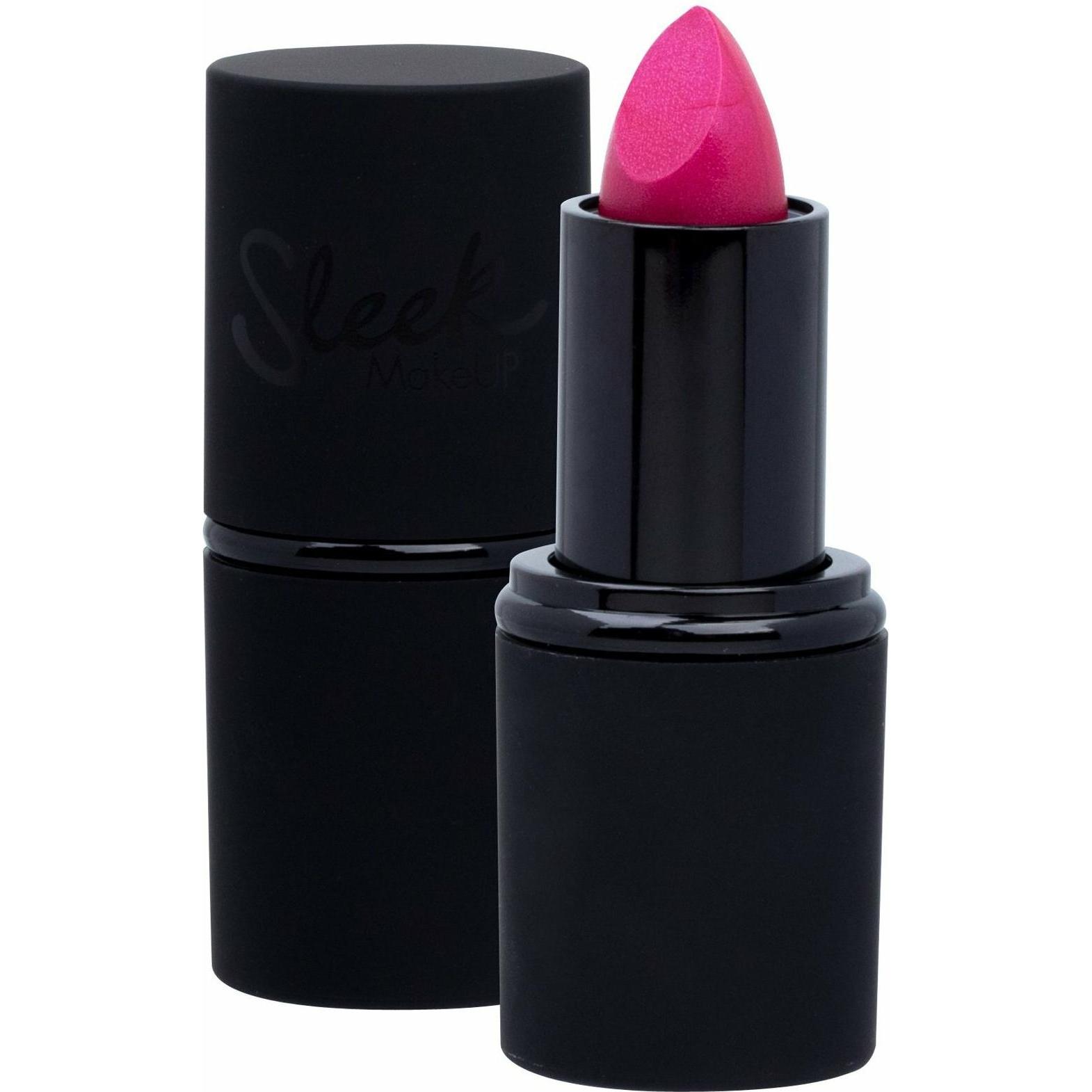 Thumbnail - Sleek MakeUP, Lippenstift + Lipgloss, Sleek True Colour Lipstick Plush