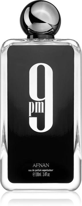 Actual product image Afnan 9:00 PM (Eau de parfum, 100 ml)