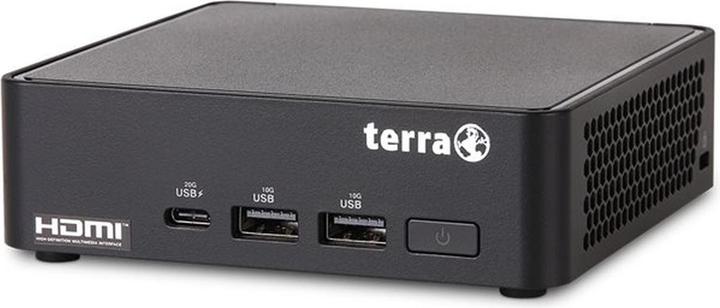 Actual product image Wortmann TERRA PC-BUSINESS 1000135 - Komplettsystem - Core Ultra 5 4,8 GHz - RAM: 16 GB DDR5 - HDD: 500 GB (500 GB, 16 GB)