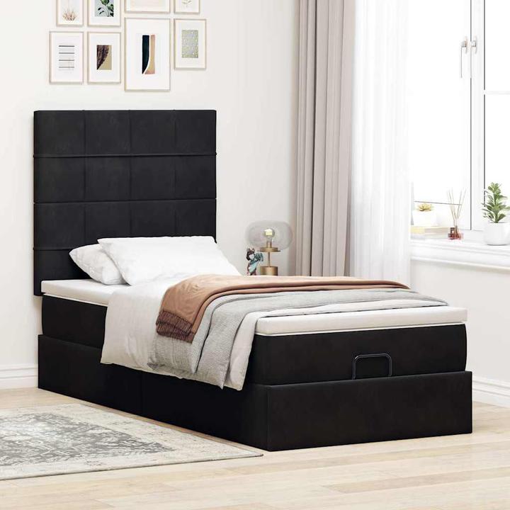 Image du produit vidaXL Ottoman-Bett (80 x 200 cm)
