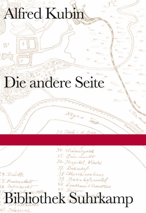 Nährwerte und Zutaten Die andere Seite (Deutsch, Alfred Kubin, 2009)