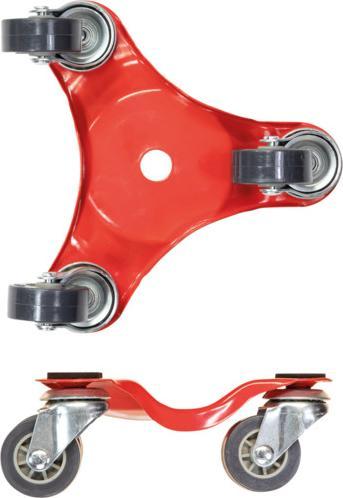 Produktbild Wagner System Möbelroller (60 kg)